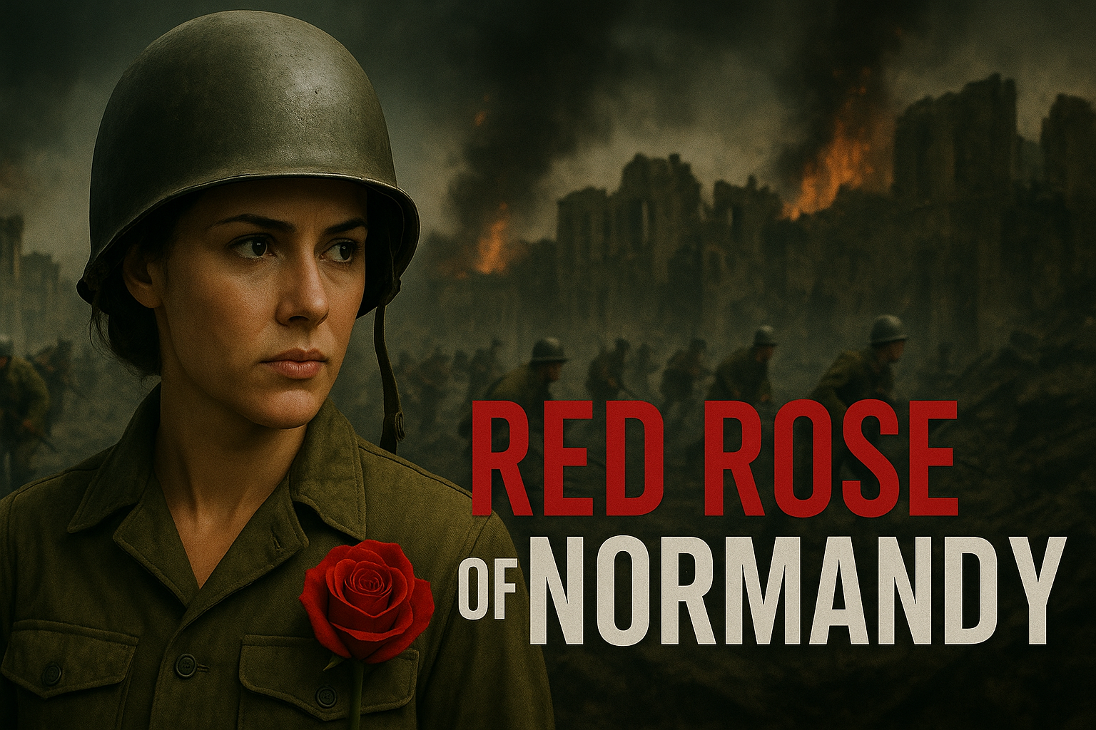 Red Rose of Normandy